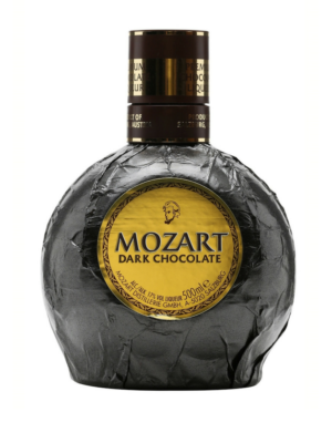 mozart dark chocolate liqueur
