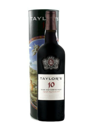 taylors 10yo tawny port