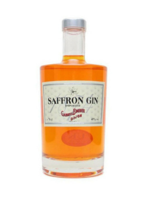 gabriel boudier saffron gin