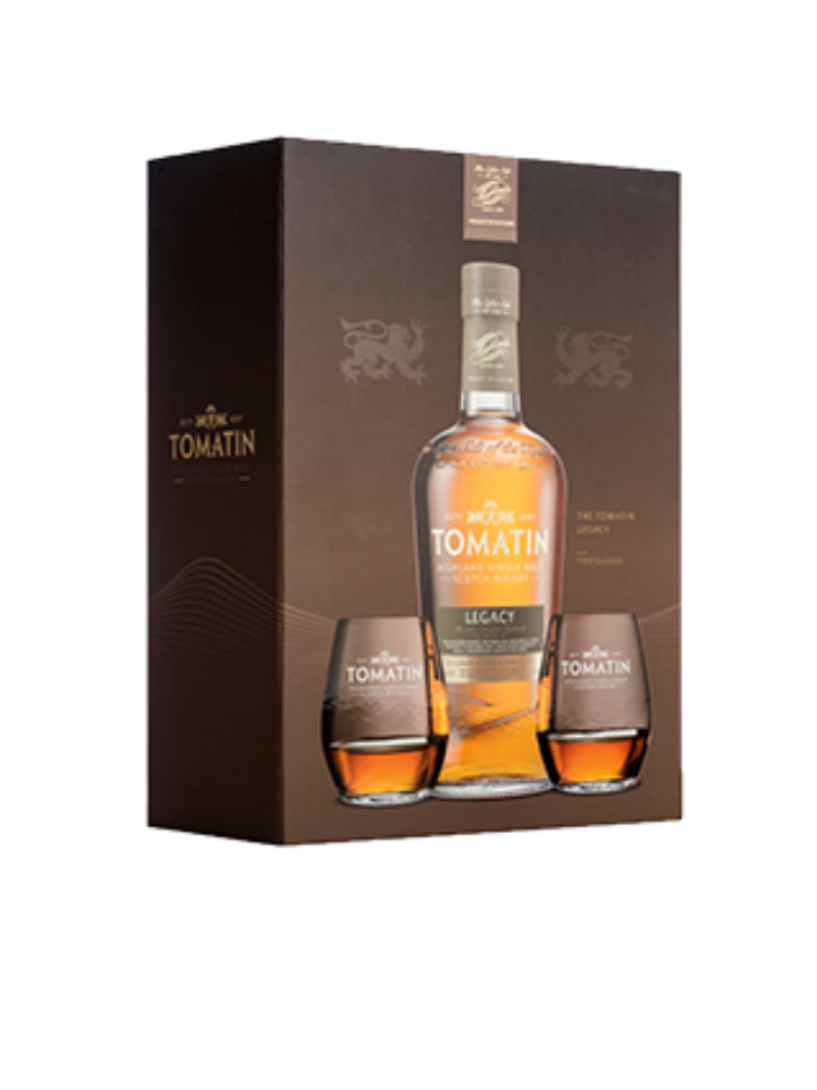 single malt whisky gift set