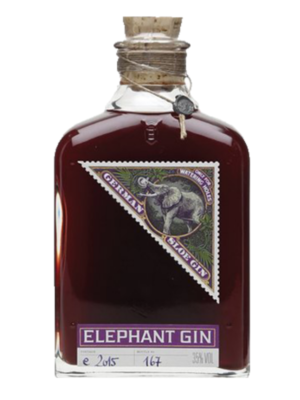 elephant sloe gin