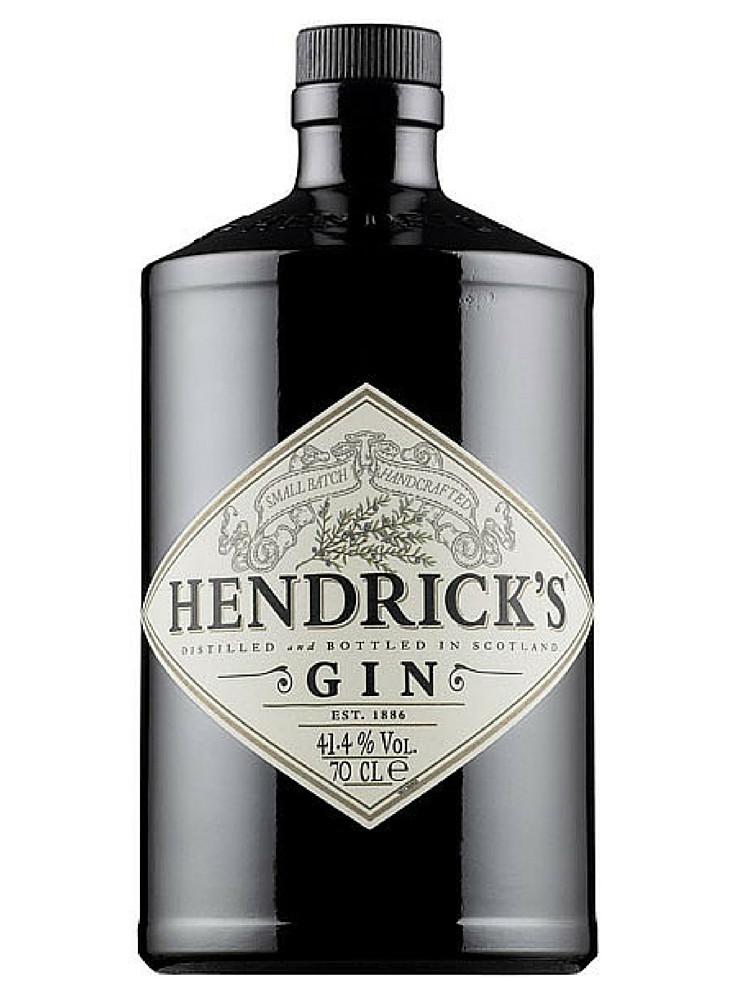 hendrick's gin 750ml