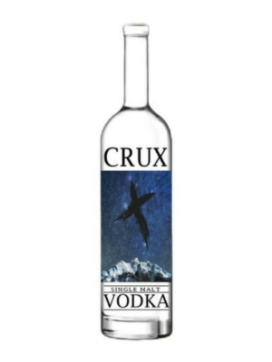 crux single malt vodka