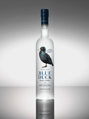 blue duck vodka