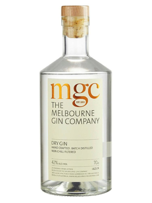 melbourne gin company dry gin