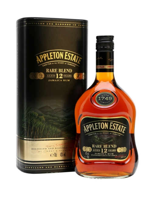 appleton estate rare blend spiced rum